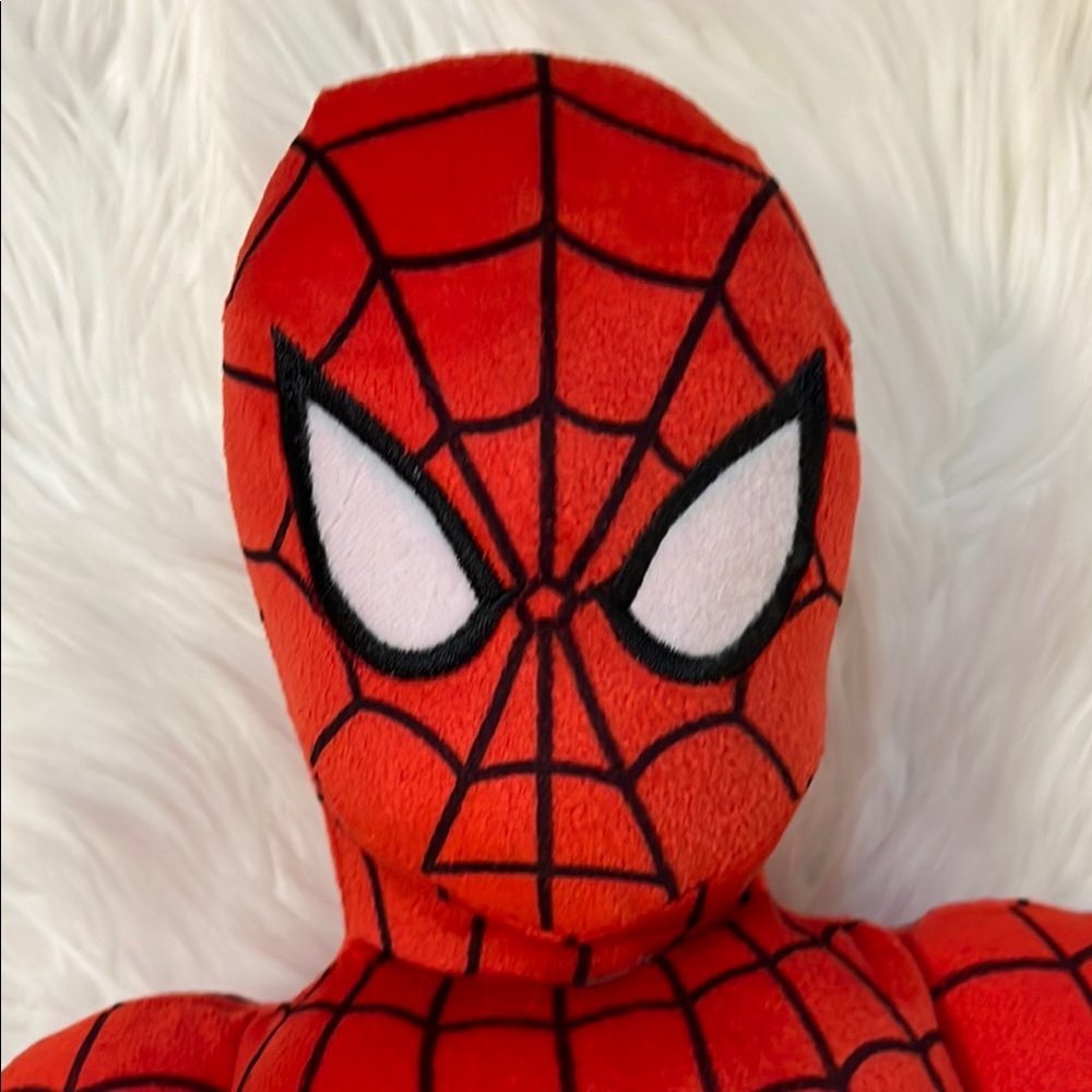 Spider-Man Plush Toy Set - Picture 6 of 16